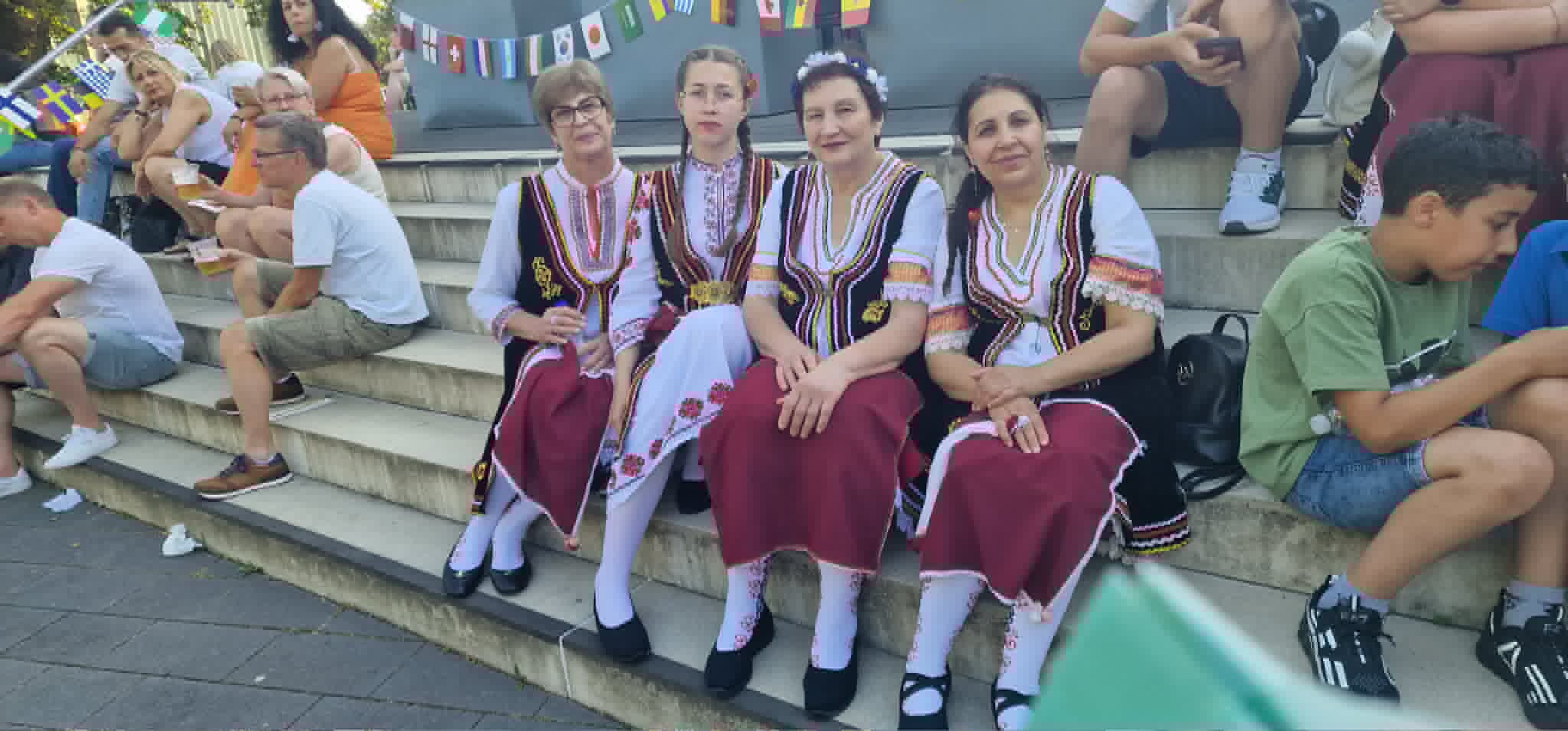 Генералният консул на Република България в Дюселдорф  гостува на българската общност в  Гютерсло